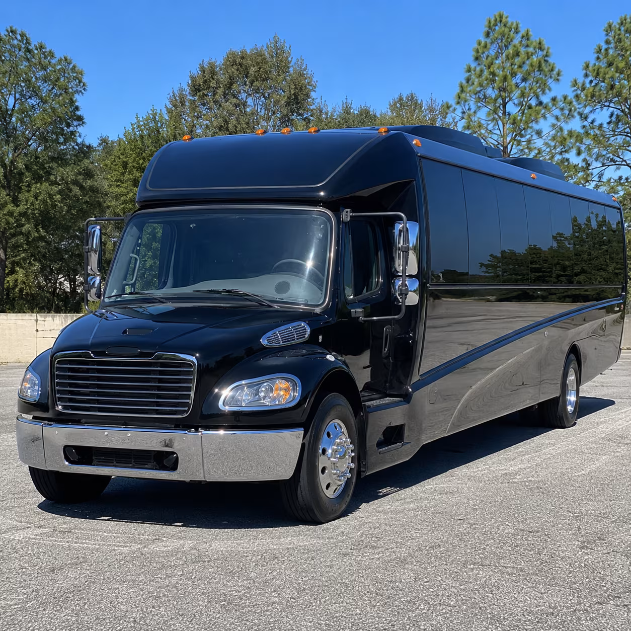 Rent a Bus to Fiesta San Antonio