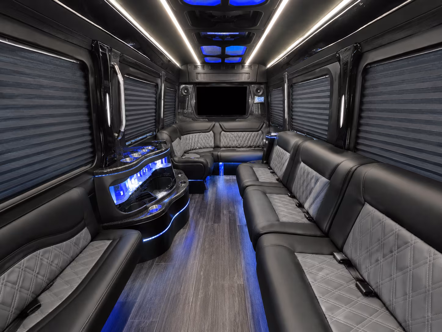 Rent a Bus to Alamodome