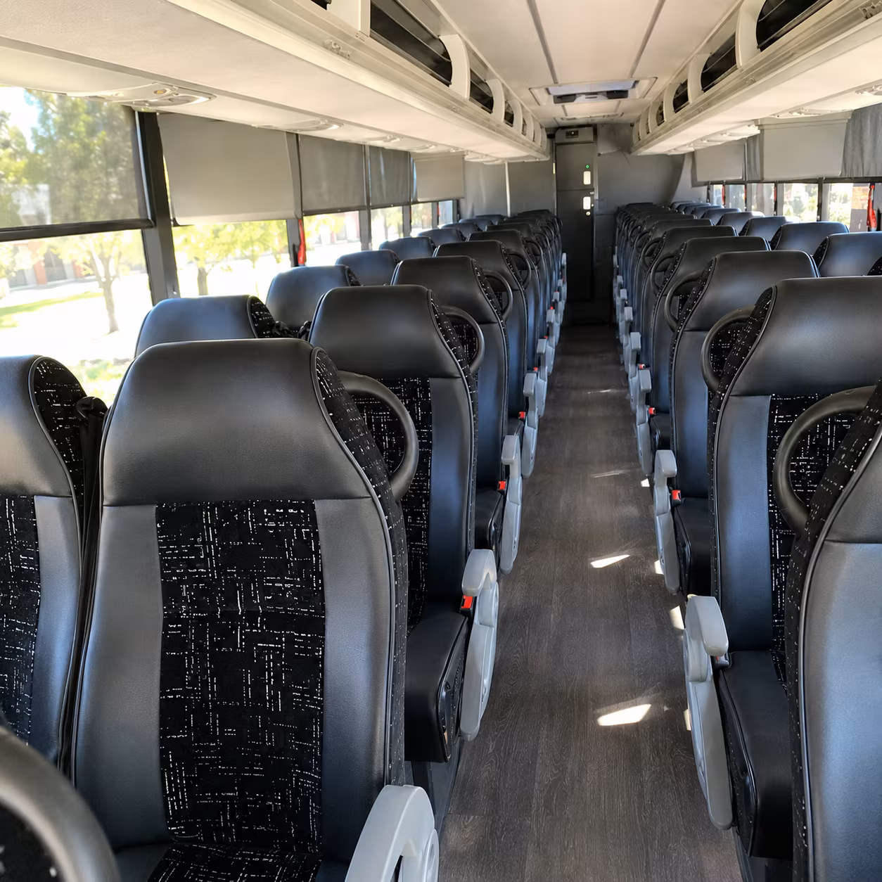 Rent a Bus to Whitewater Amphitheater