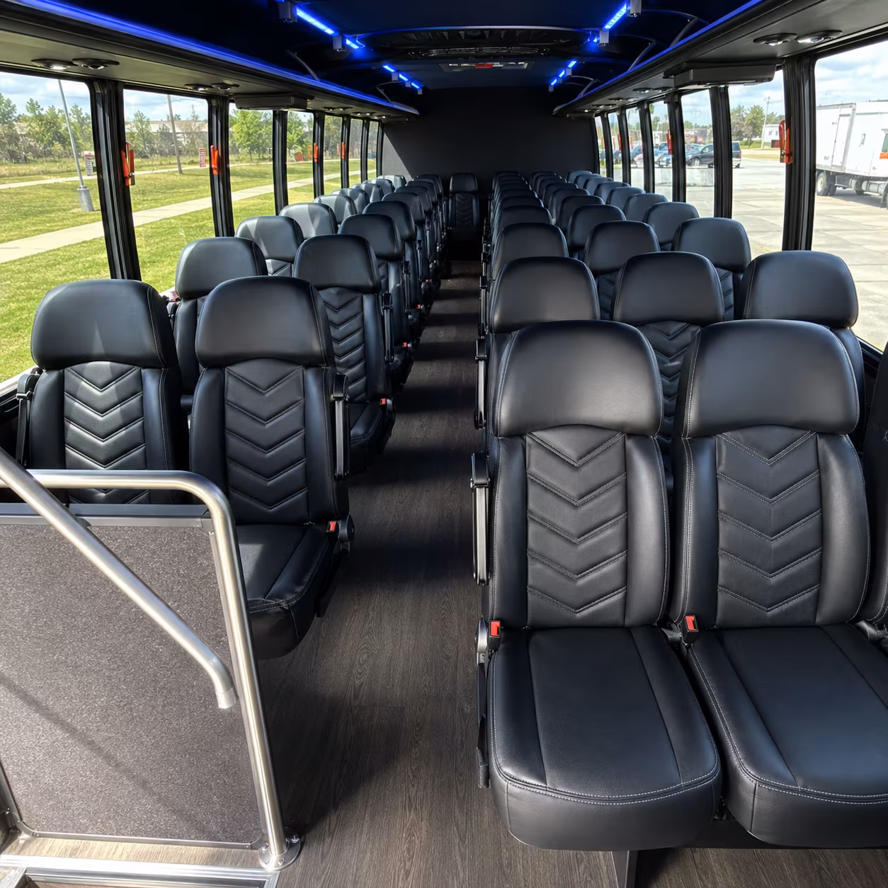 Austin Concert Transportation & Shuttles