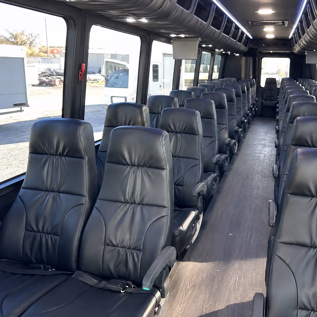 Austin Corporate Event Transportation