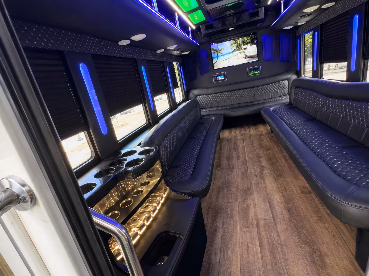 Austin Party Bus Rental