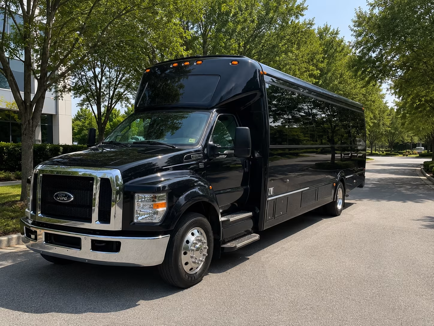 Austin Private Event Transportation Services