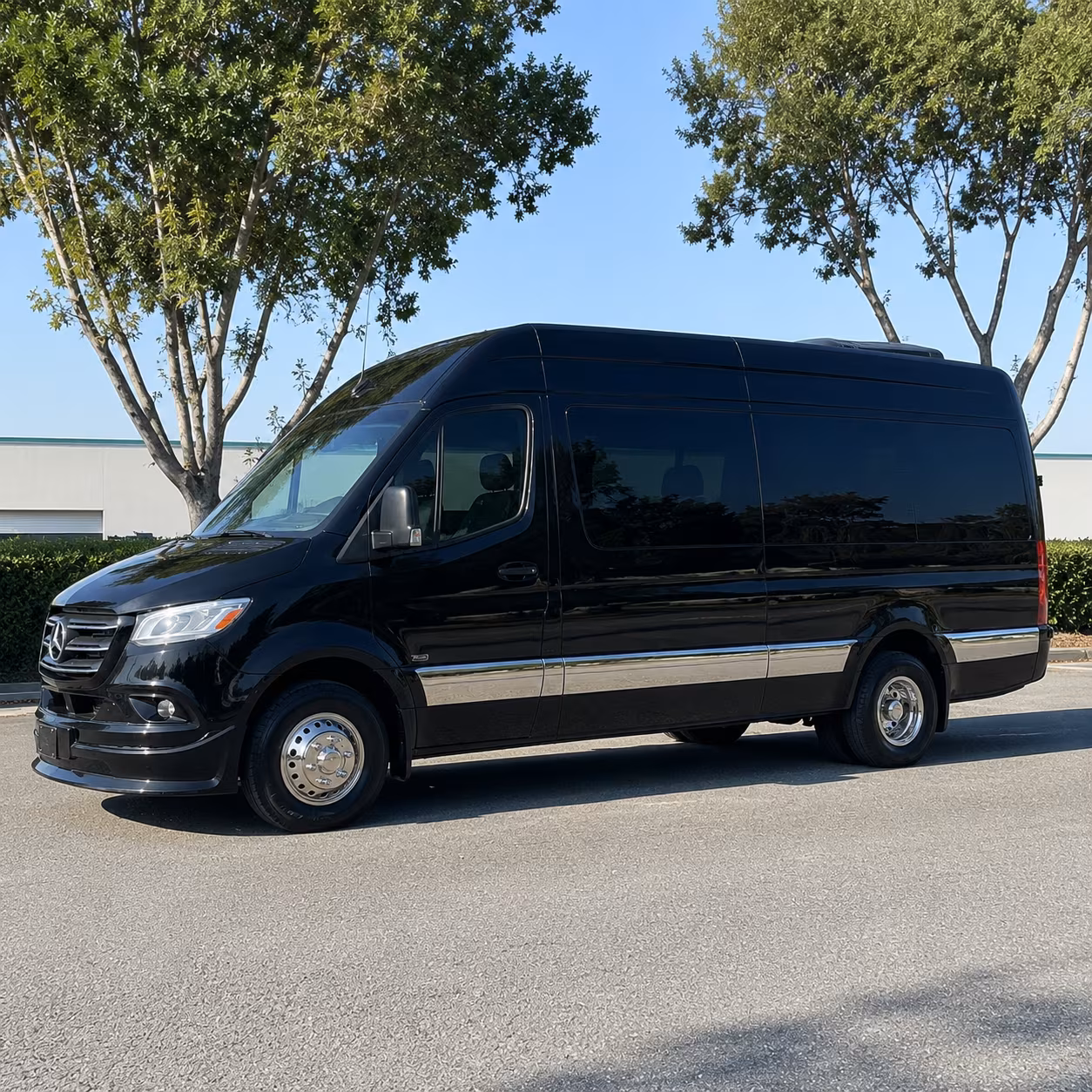 Austin School Event & Field Trip Transportation