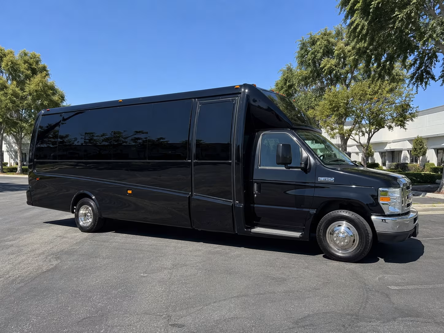 San Antonio Bachelor & Bachelorette Transportation