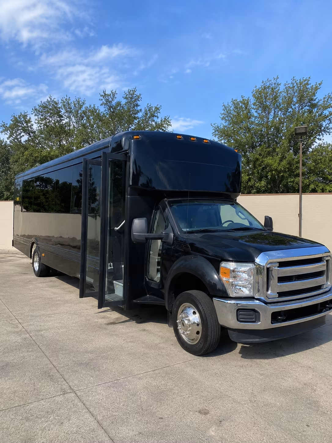 San Antonio Birthday Transportation