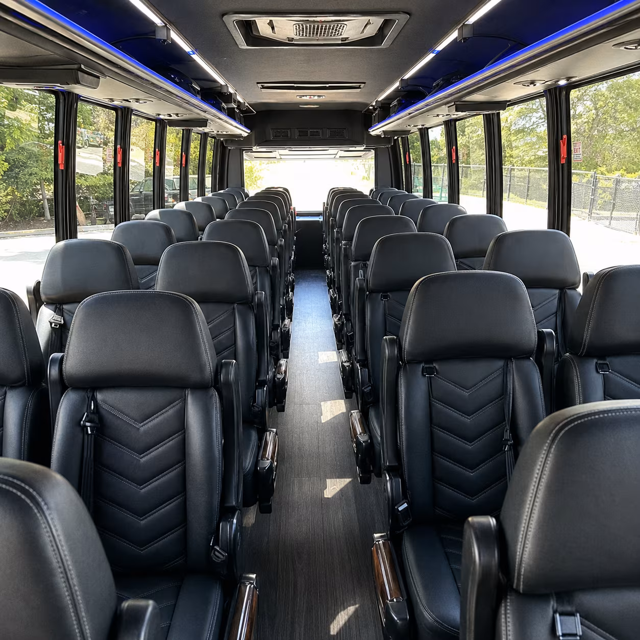San Antonio Corporate Event Transportation