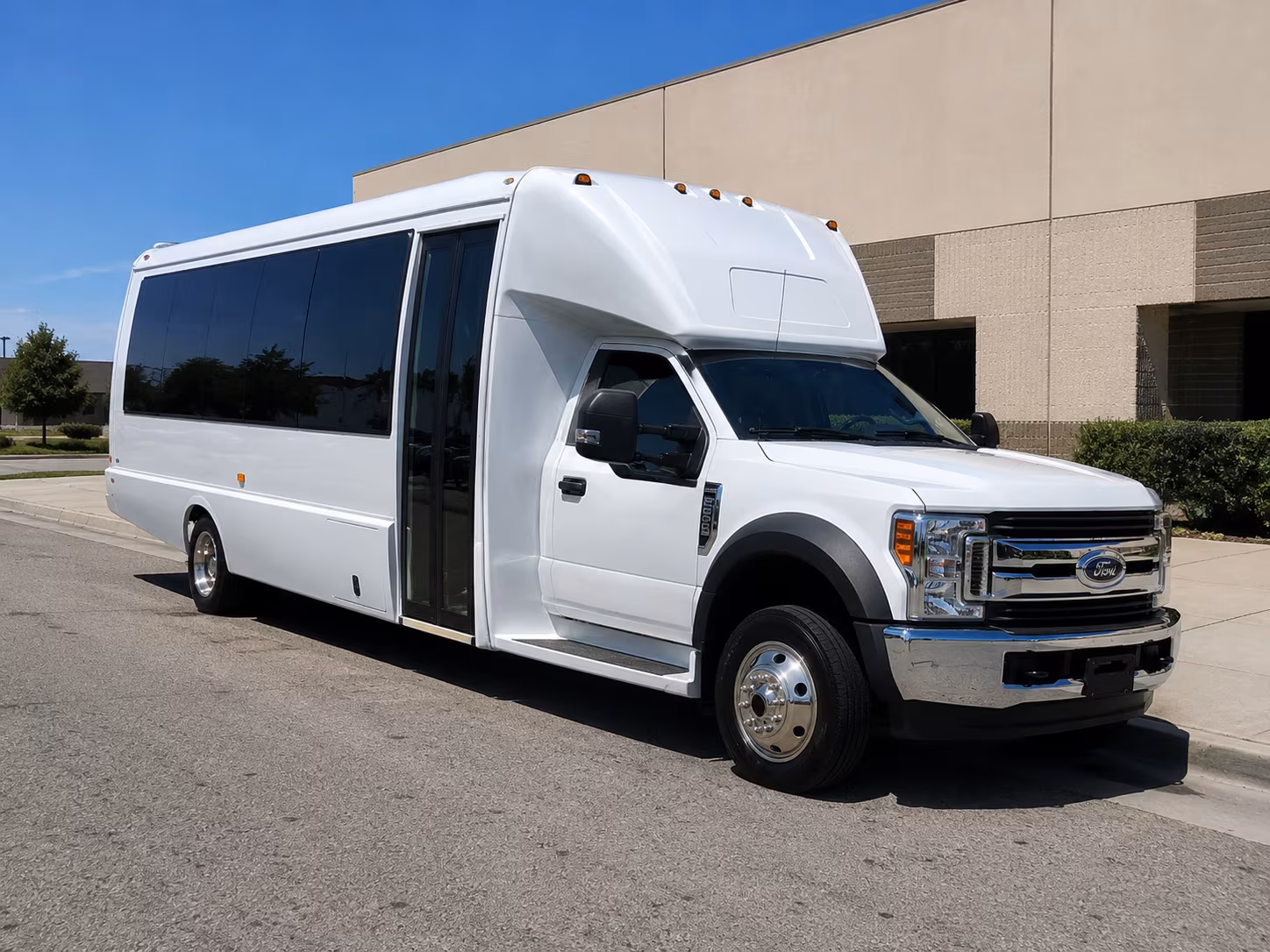 Corpus Christi Corporate Event Transportation