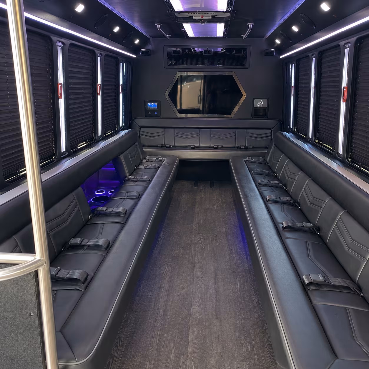 Corpus Christi Party Bus Rental