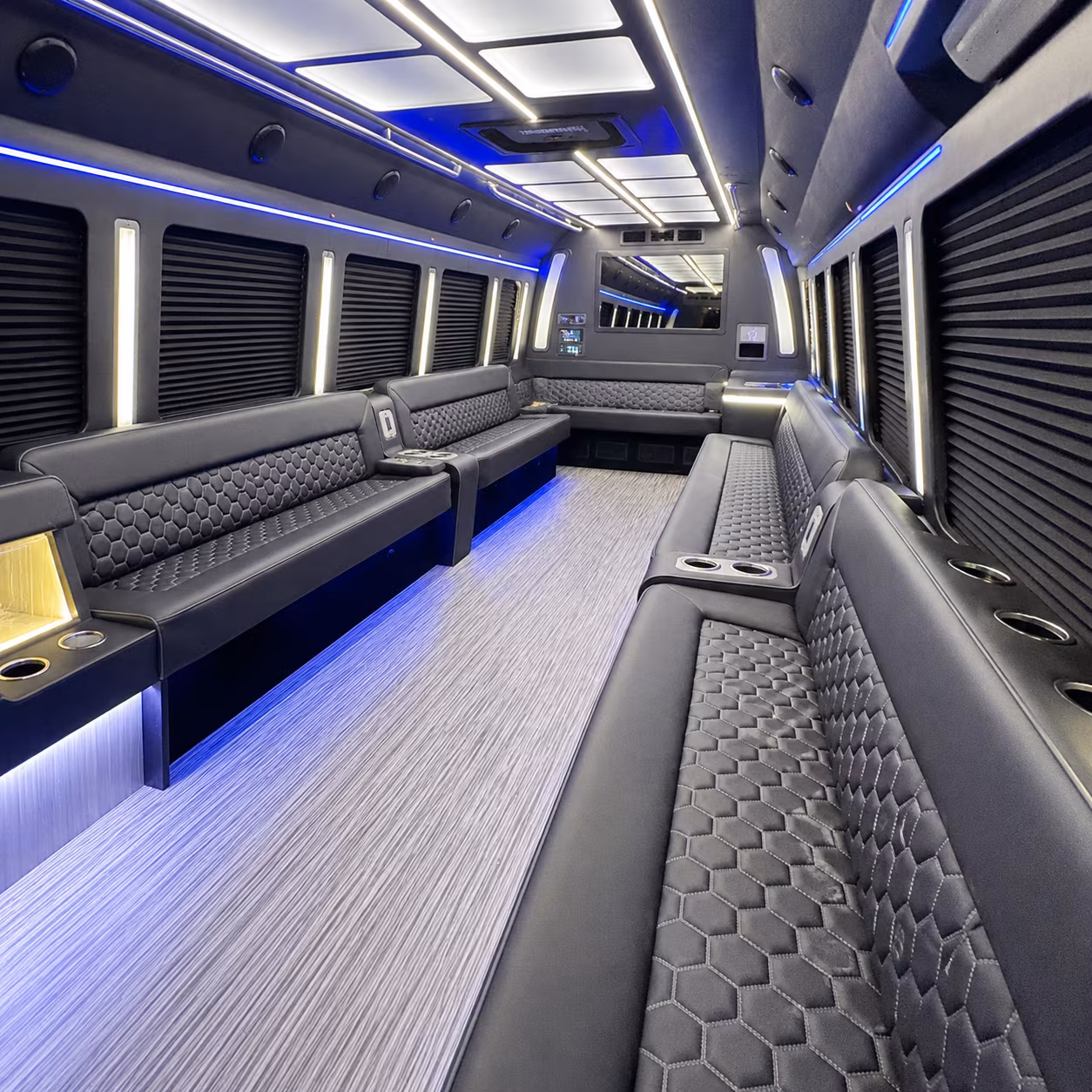 Corpus Christi Private Event Transportation Services