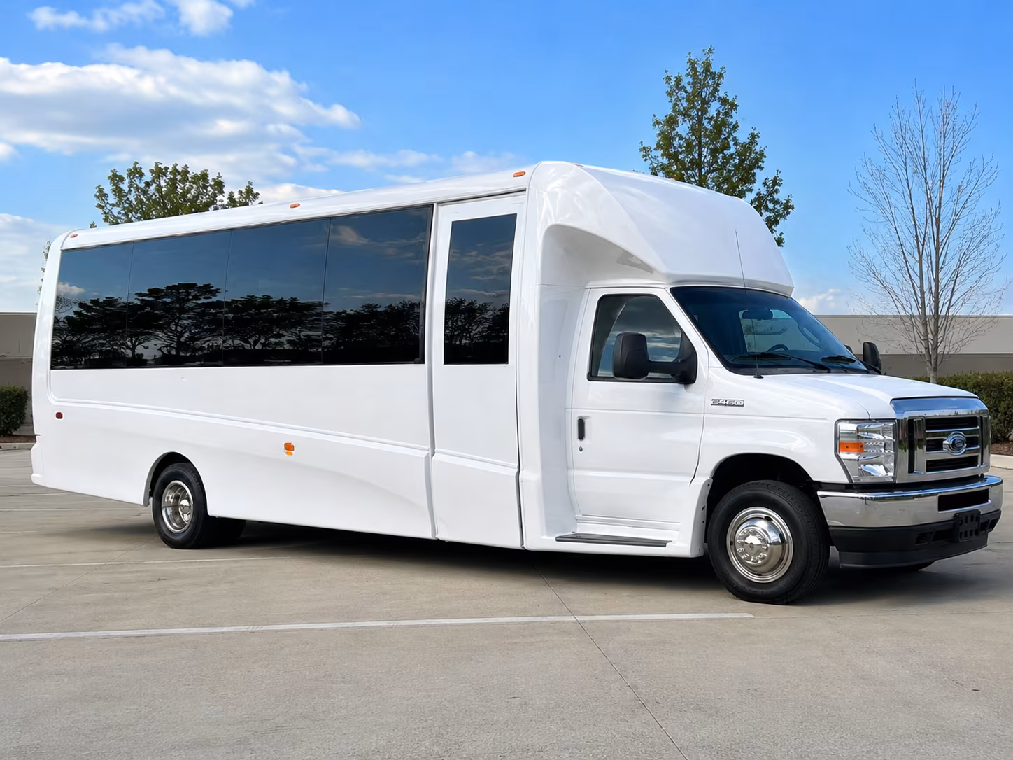 Corpus Christi School Event & Field Trip Transportation