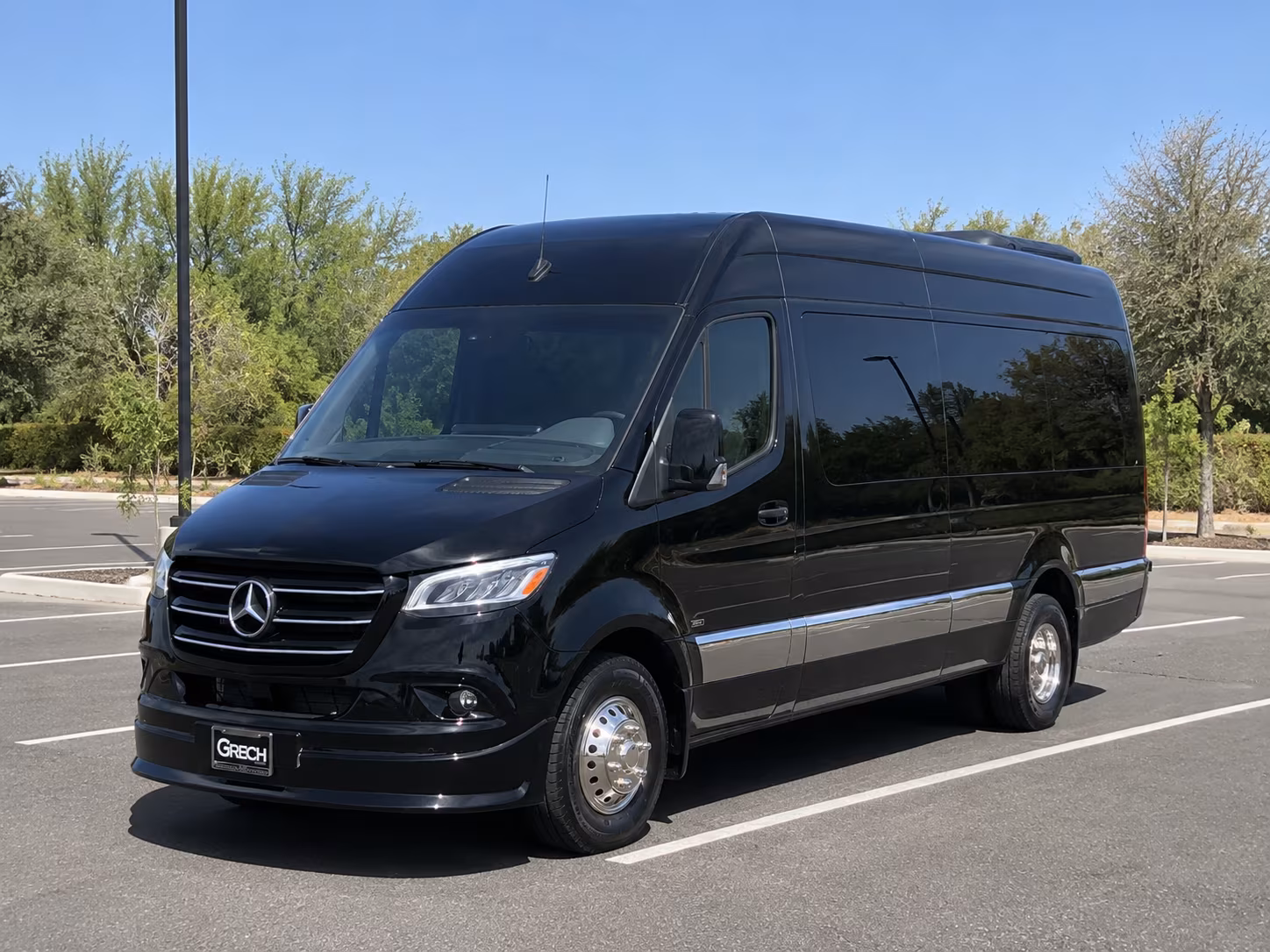 Corpus Christi Wedding Transportation & Shuttle Service