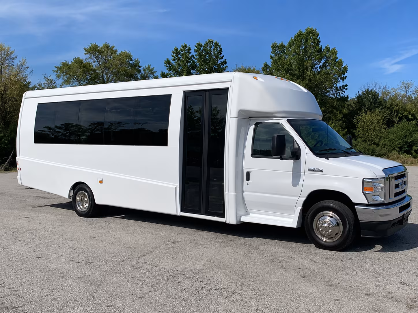 Georgetown Birthday, Sweet 16, & Quinceañera Party Bus Rentals