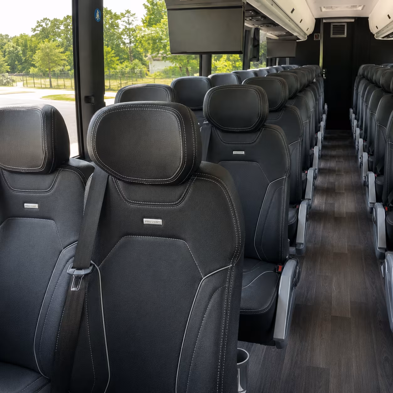 Georgetown Corporate Event Transportation
