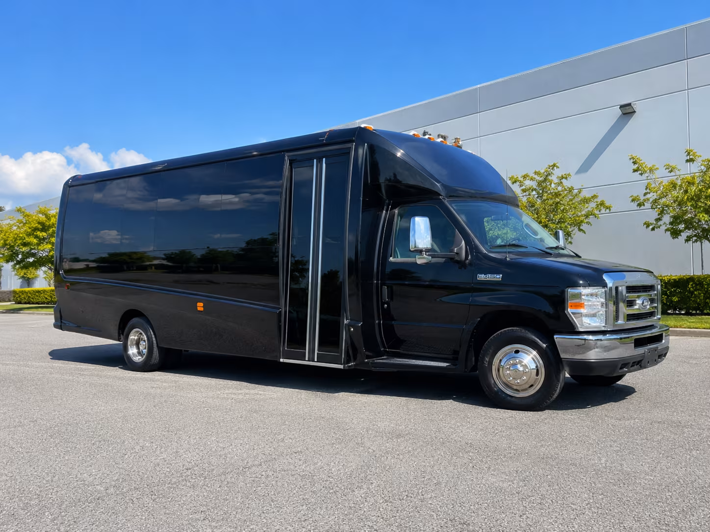 Georgetown Private Event Transportation Services
