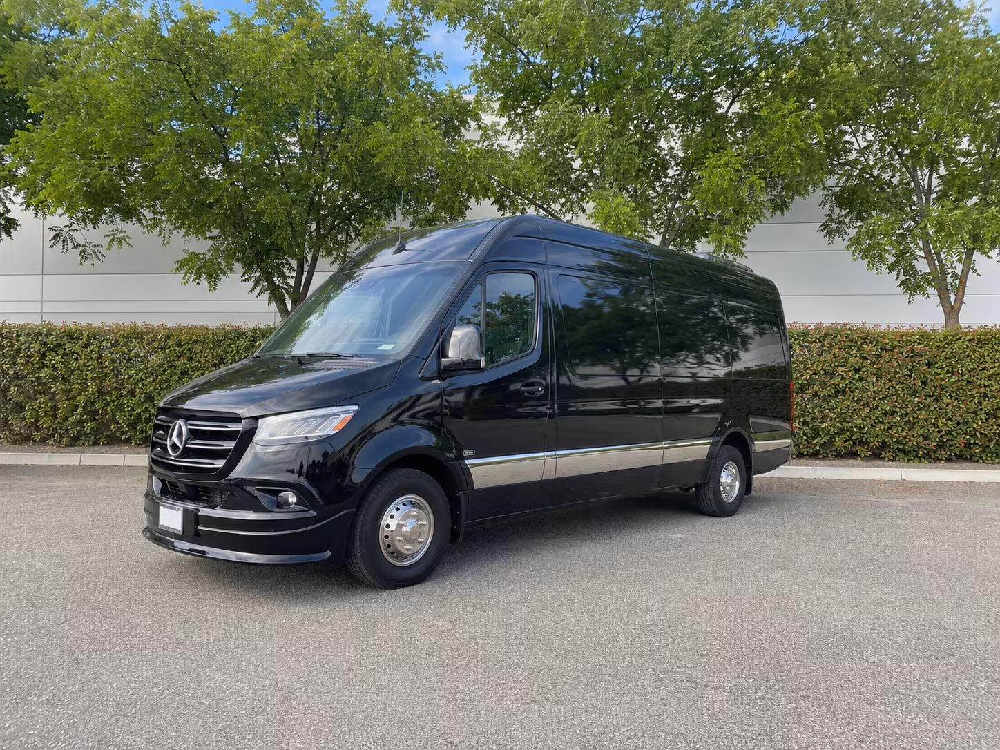 Georgetown School Event & Field Trip Transportation