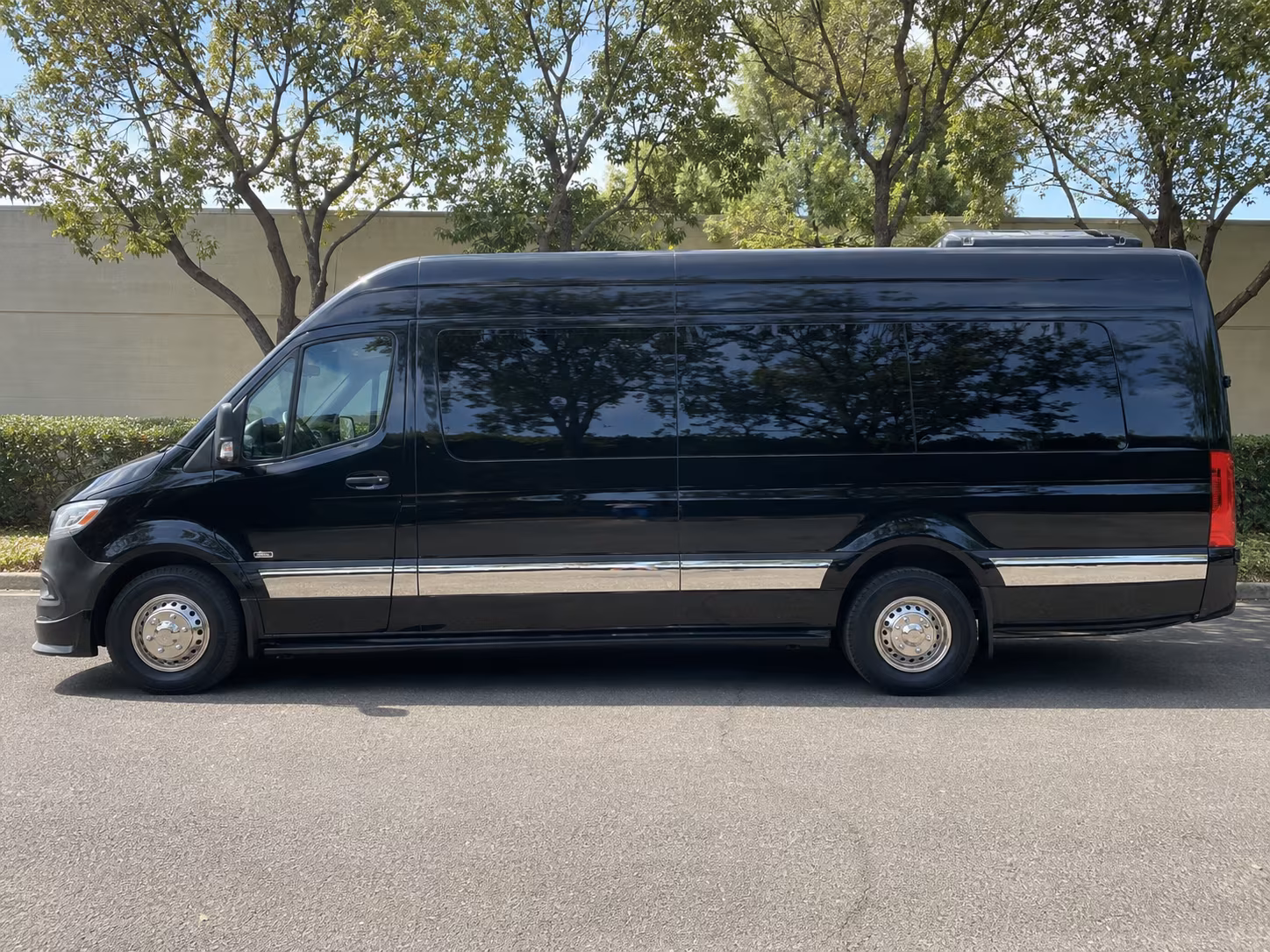 Georgetown Wedding Transportation & Shuttle Service