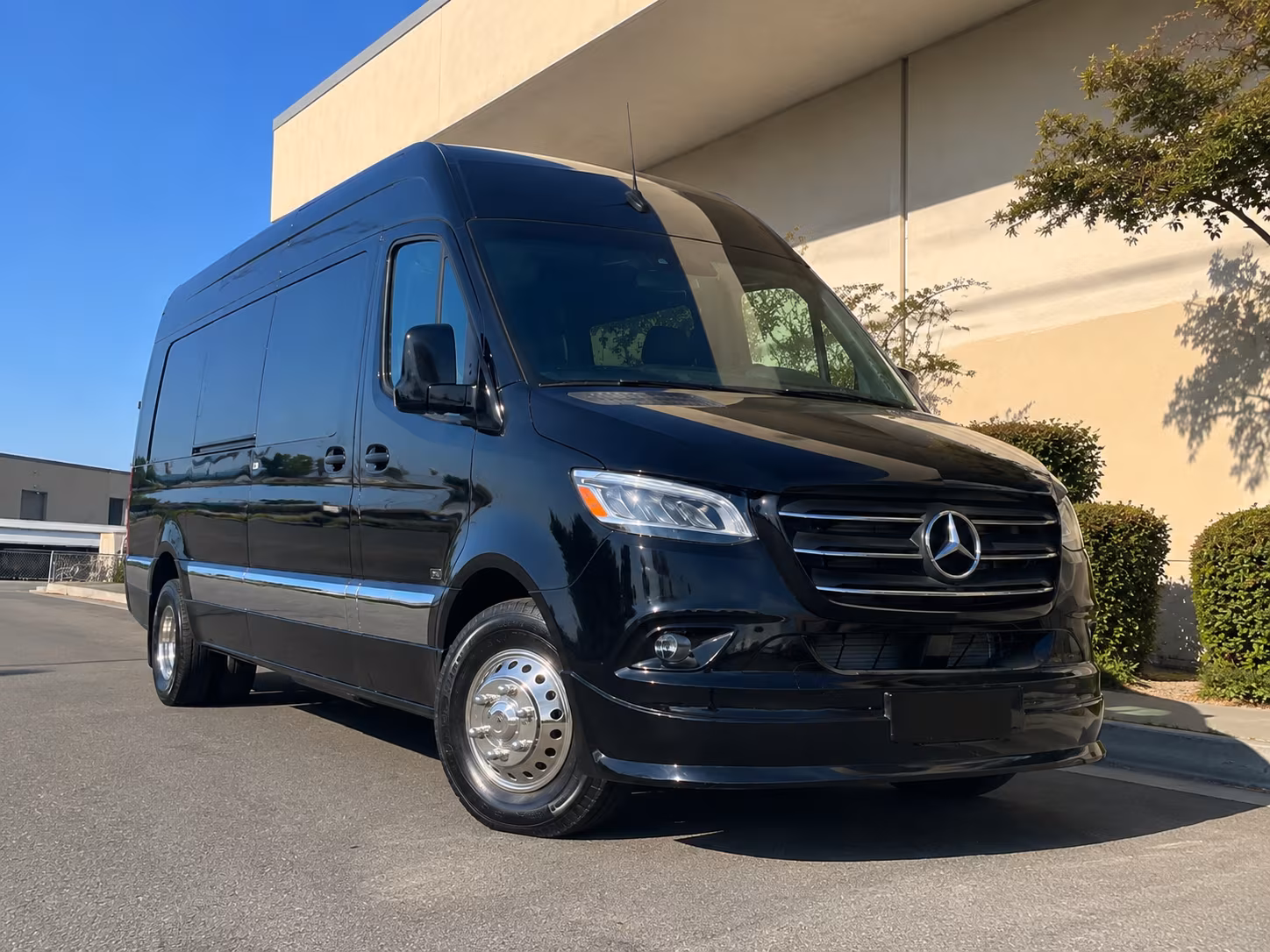 Houston Concert Transportation & Shuttles