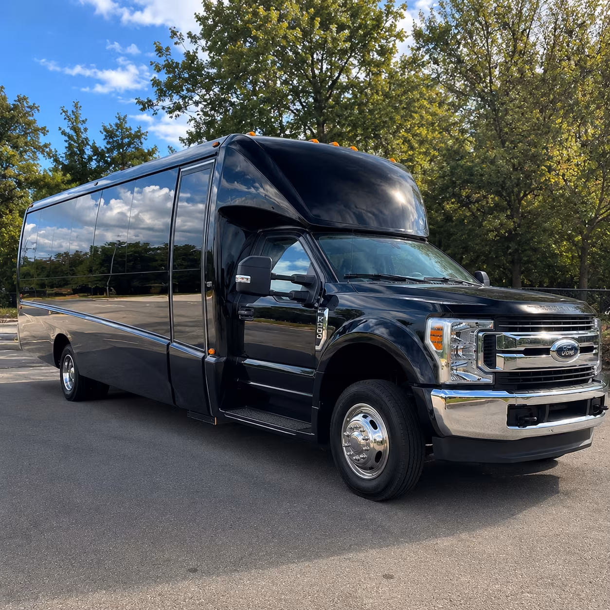 Houston Corporate Event Transportation