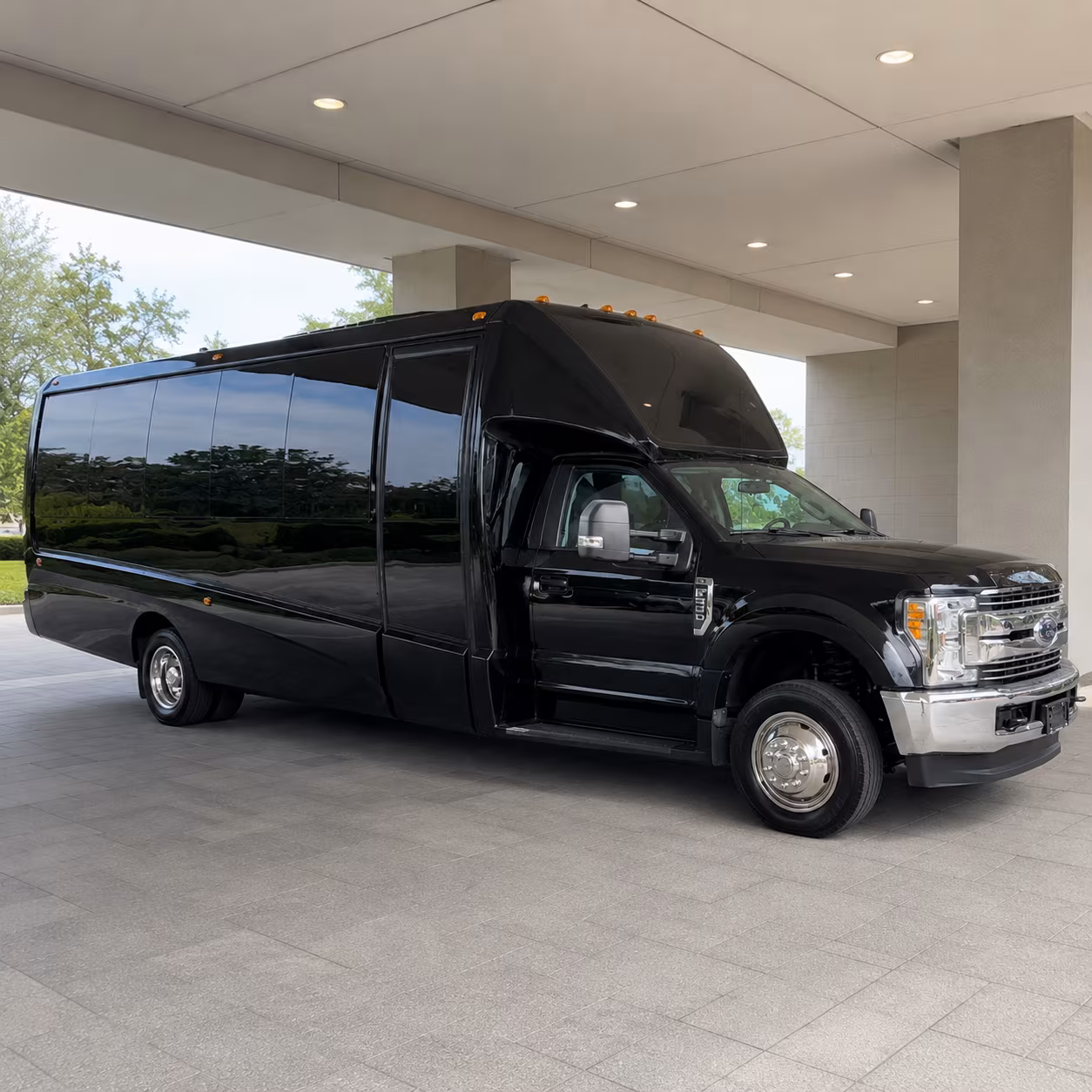 Houston Private Event Transportation Services