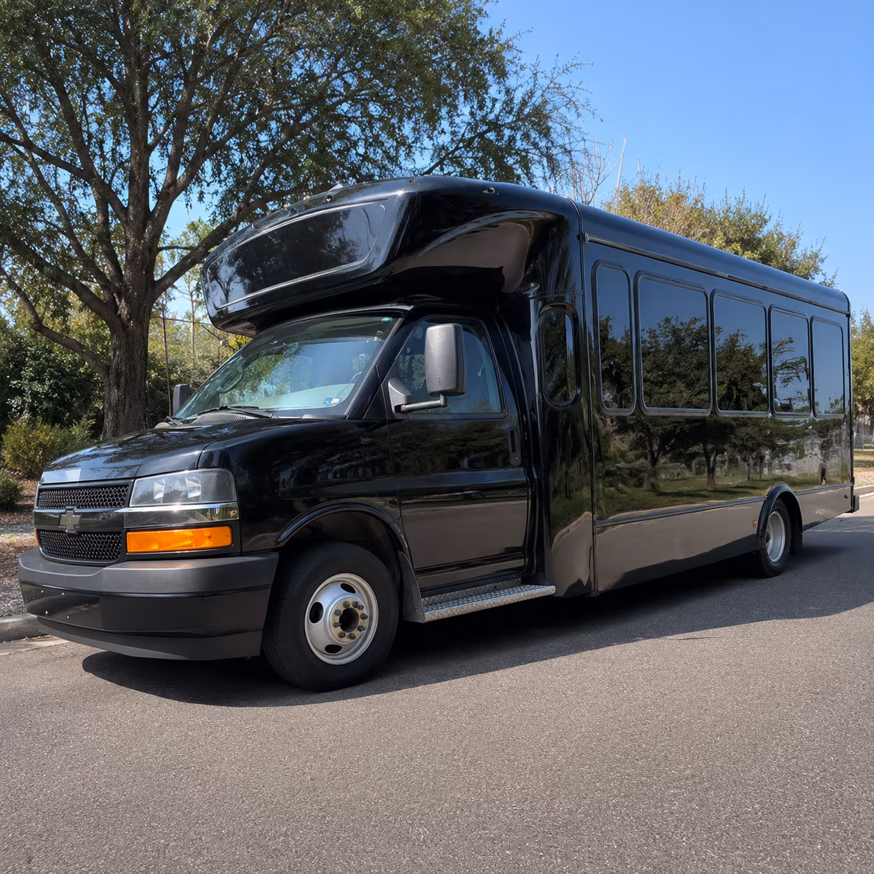 Houston Sporting Event Transportation