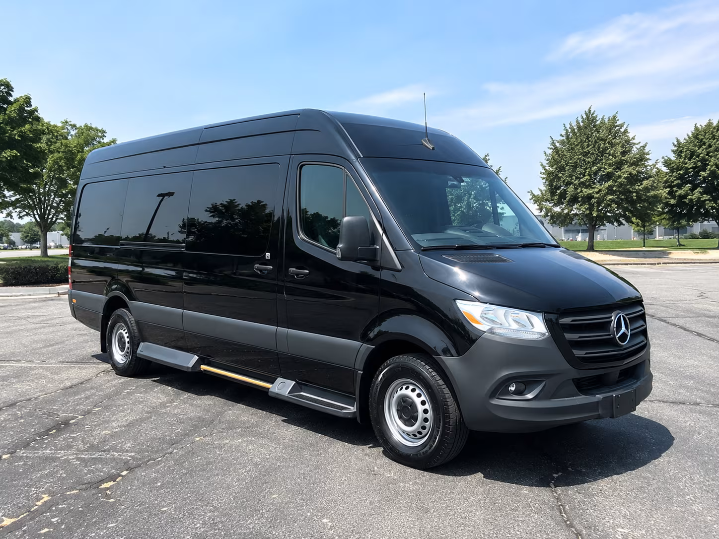 Killeen Corporate Event Transportation