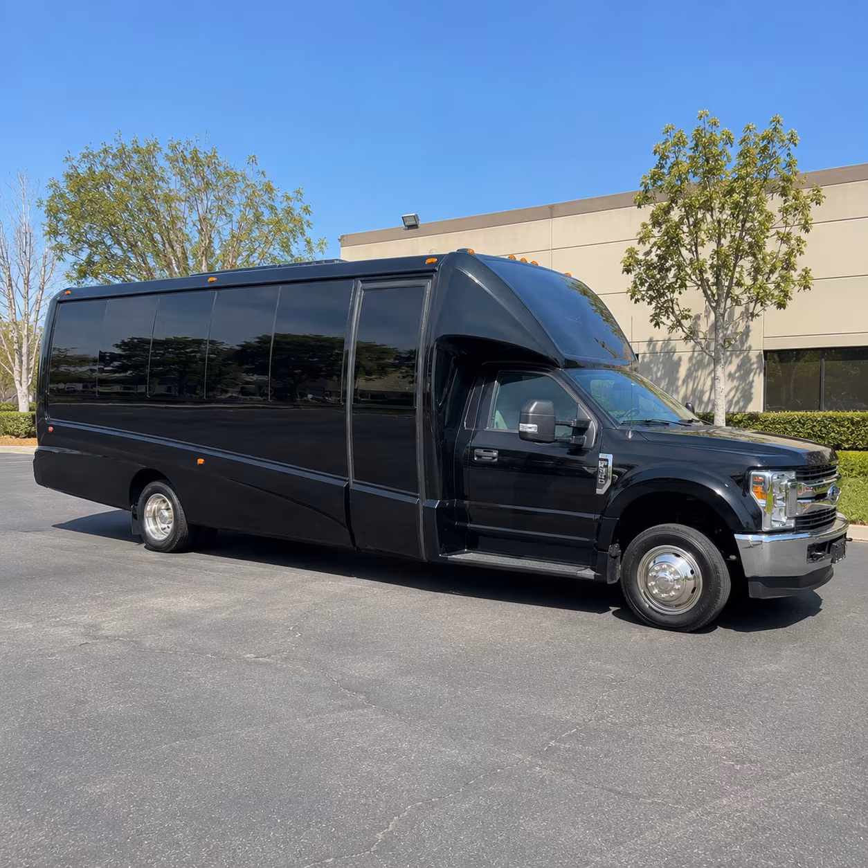 Killeen Party Bus Rental
