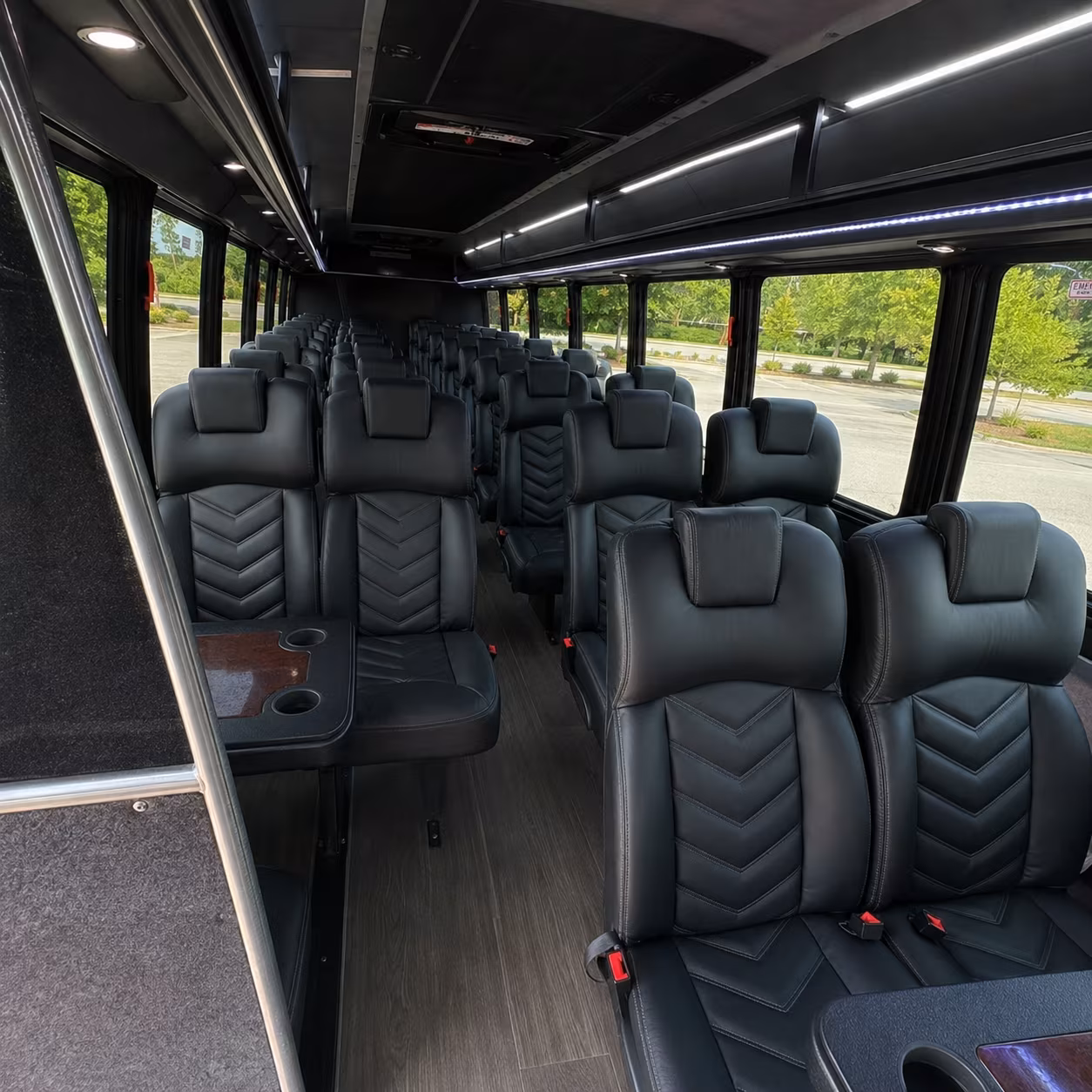 Killeen School Event & Field Trip Transportation