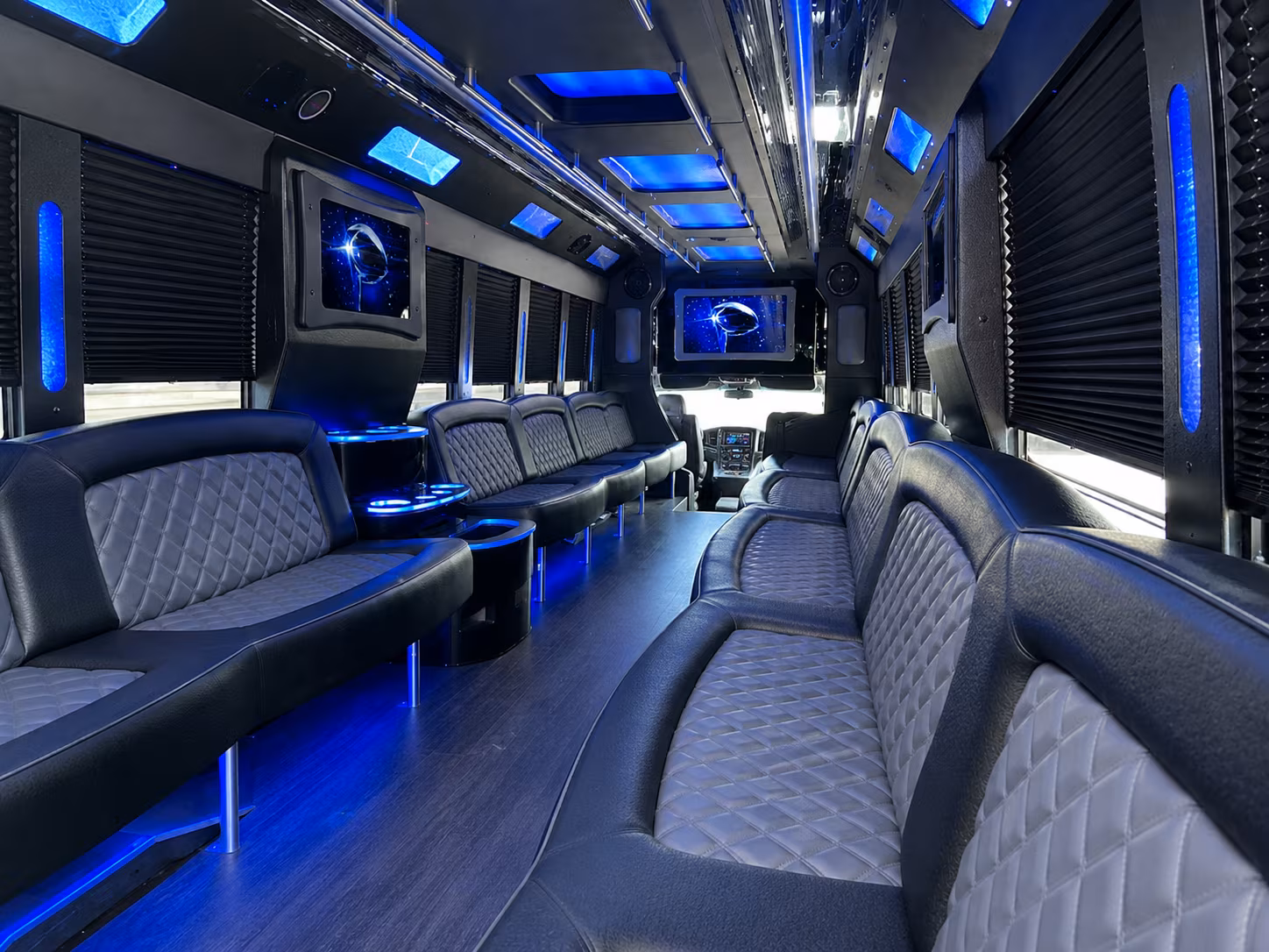 Killeen Sporting Event Transportation