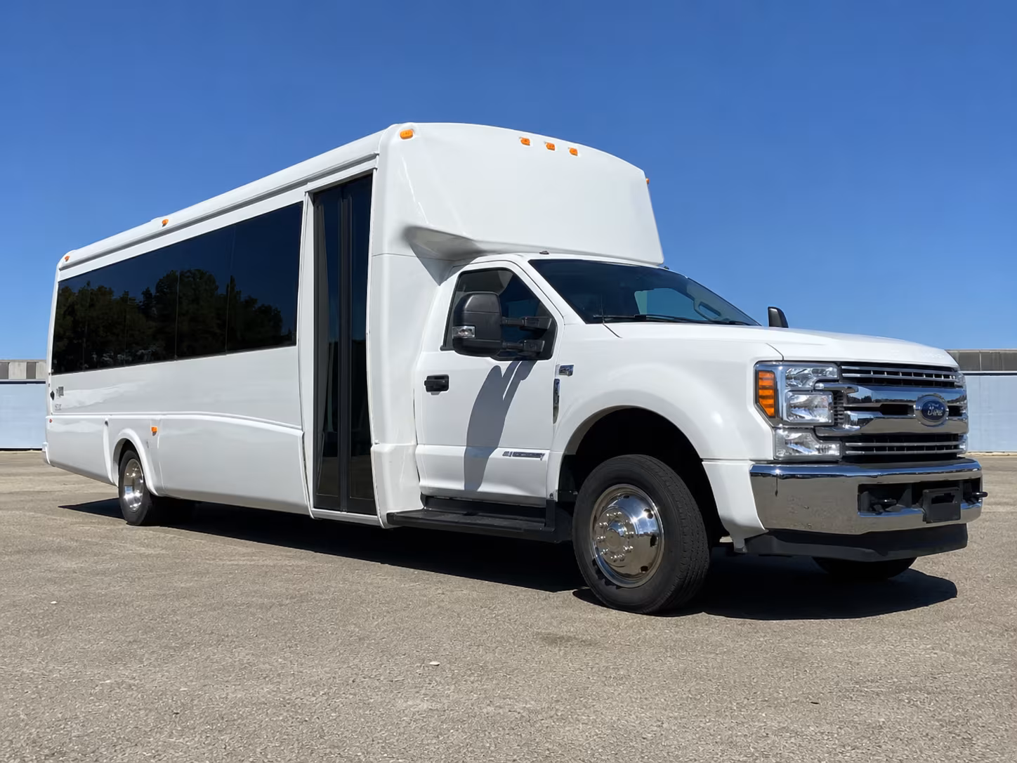Killeen Wedding Transportation & Shuttle Service