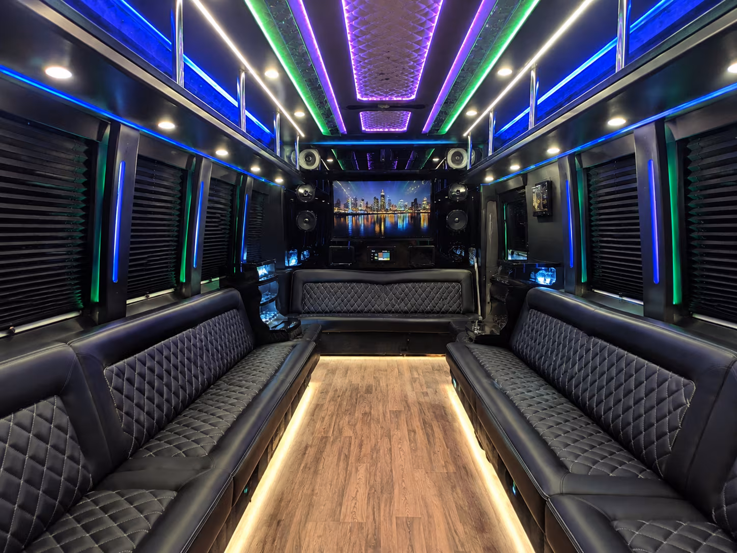Laredo Bachelor & Bachelorette Transportation