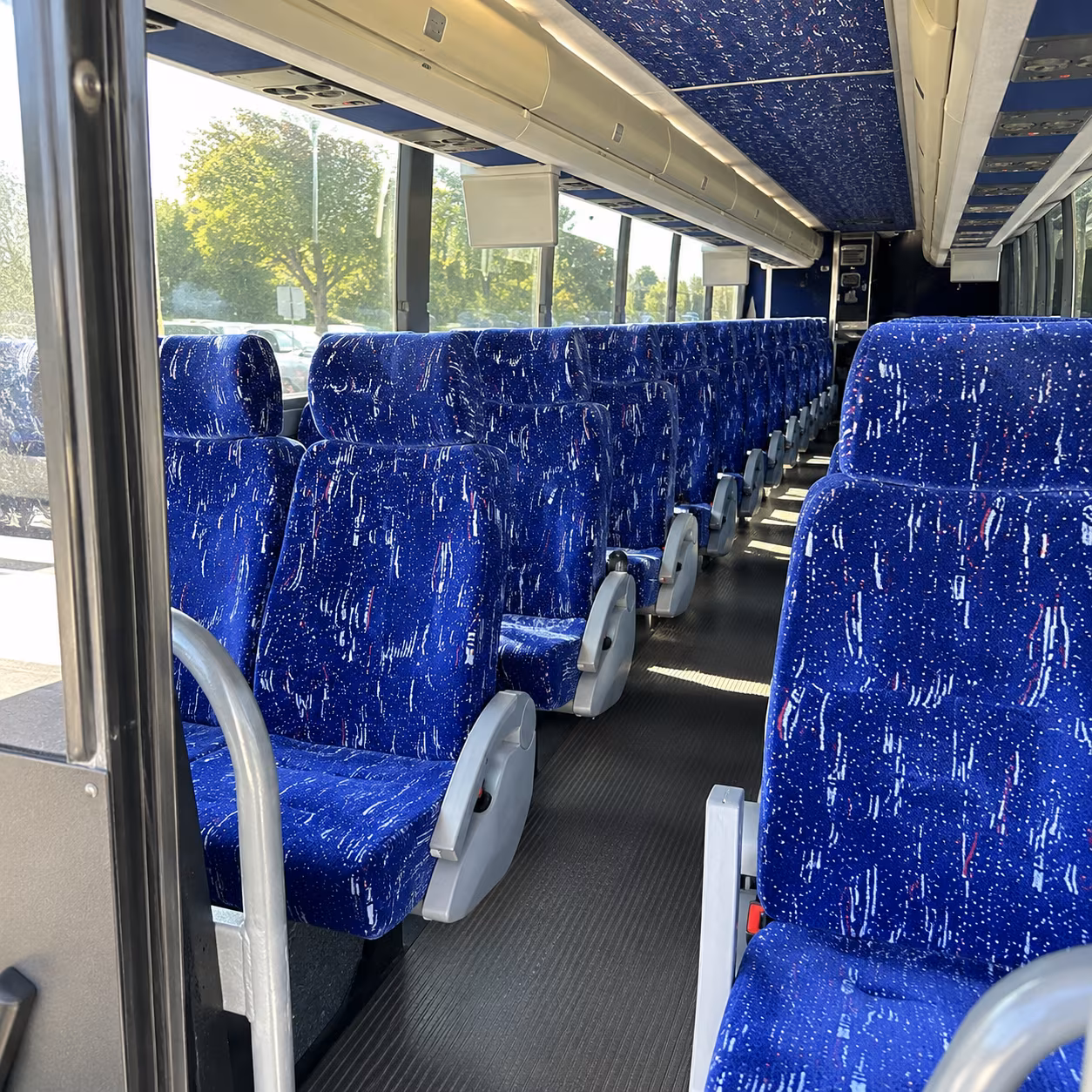 Laredo Concert Transportation & Shuttles