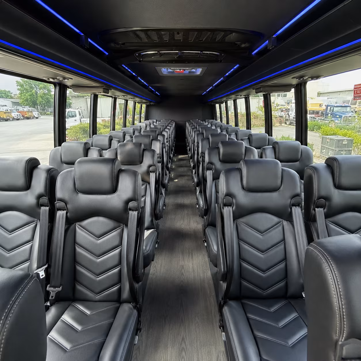Laredo Corporate Event Transportation