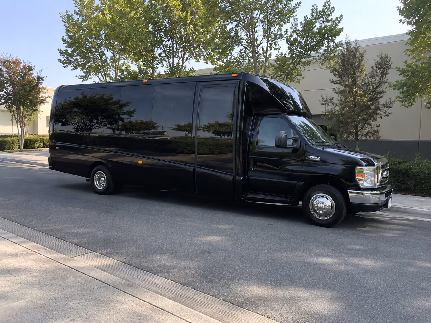 Laredo Party Bus Rental
