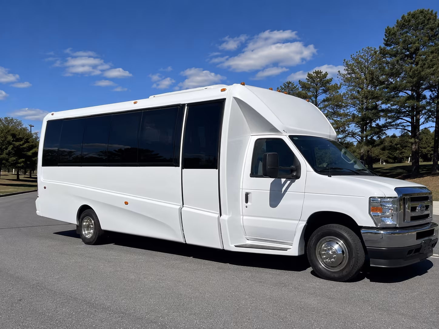 Laredo Party Bus Rental