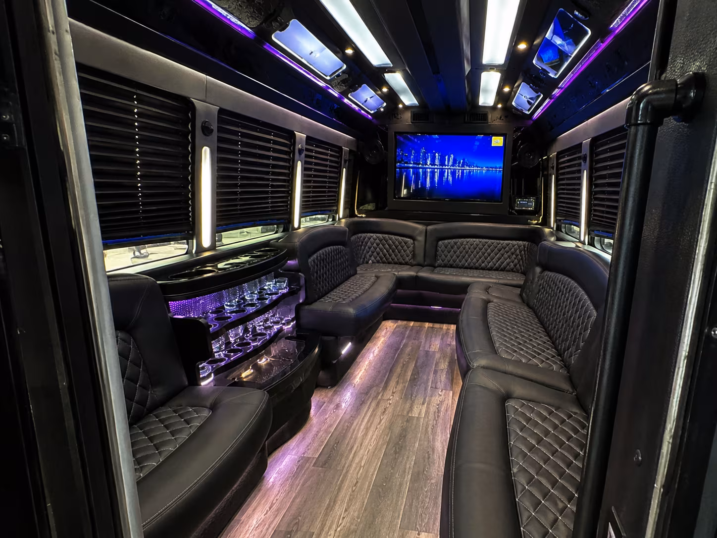Laredo Private Event Transportation Services