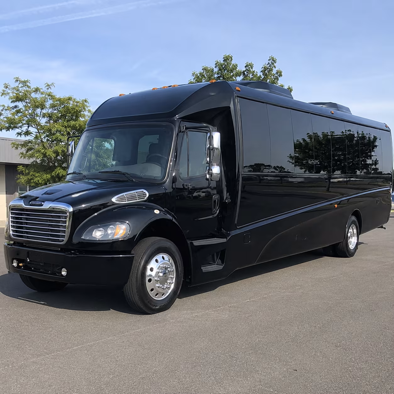 Laredo School Event & Field Trip Transportation