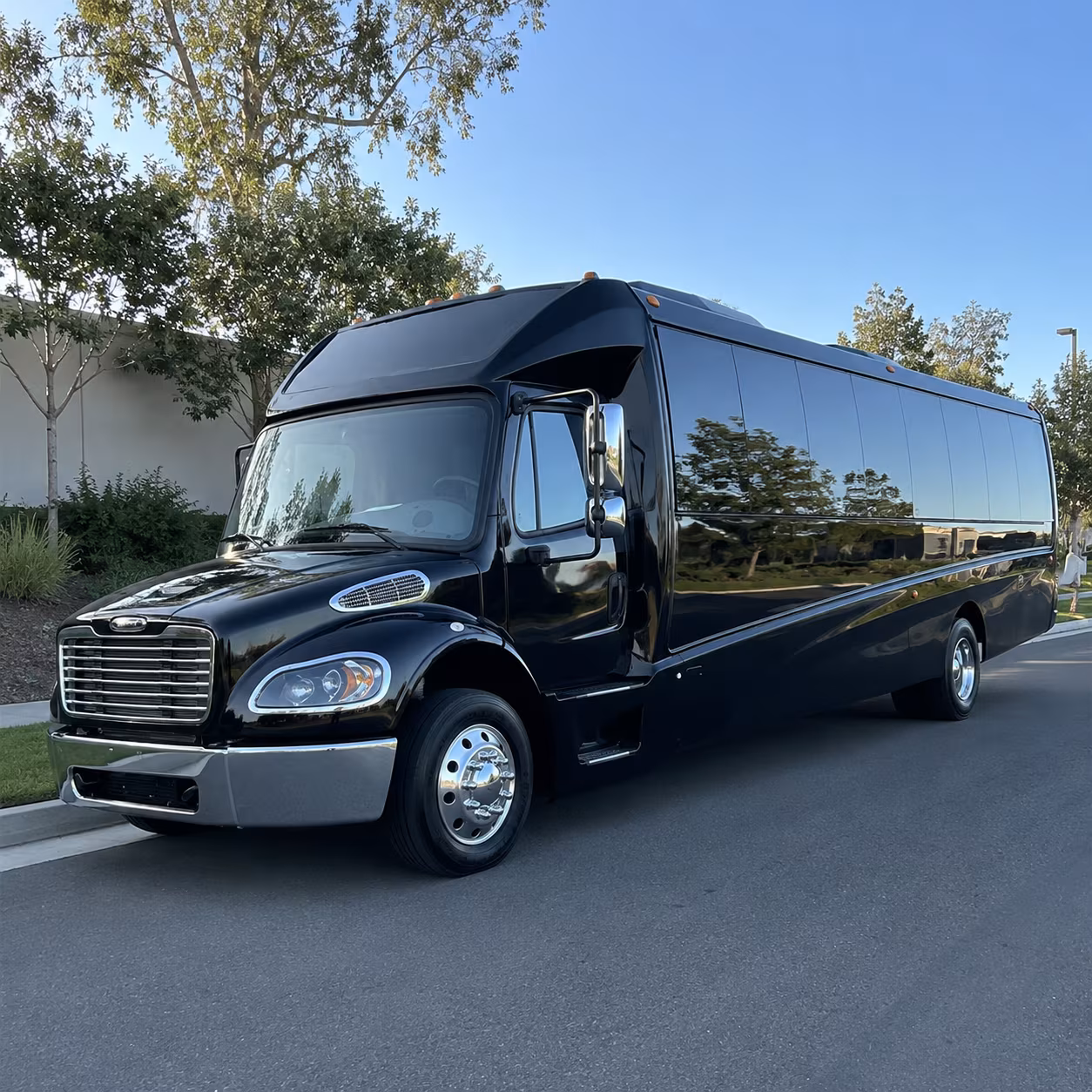 Laredo Wedding Transportation & Shuttle Service