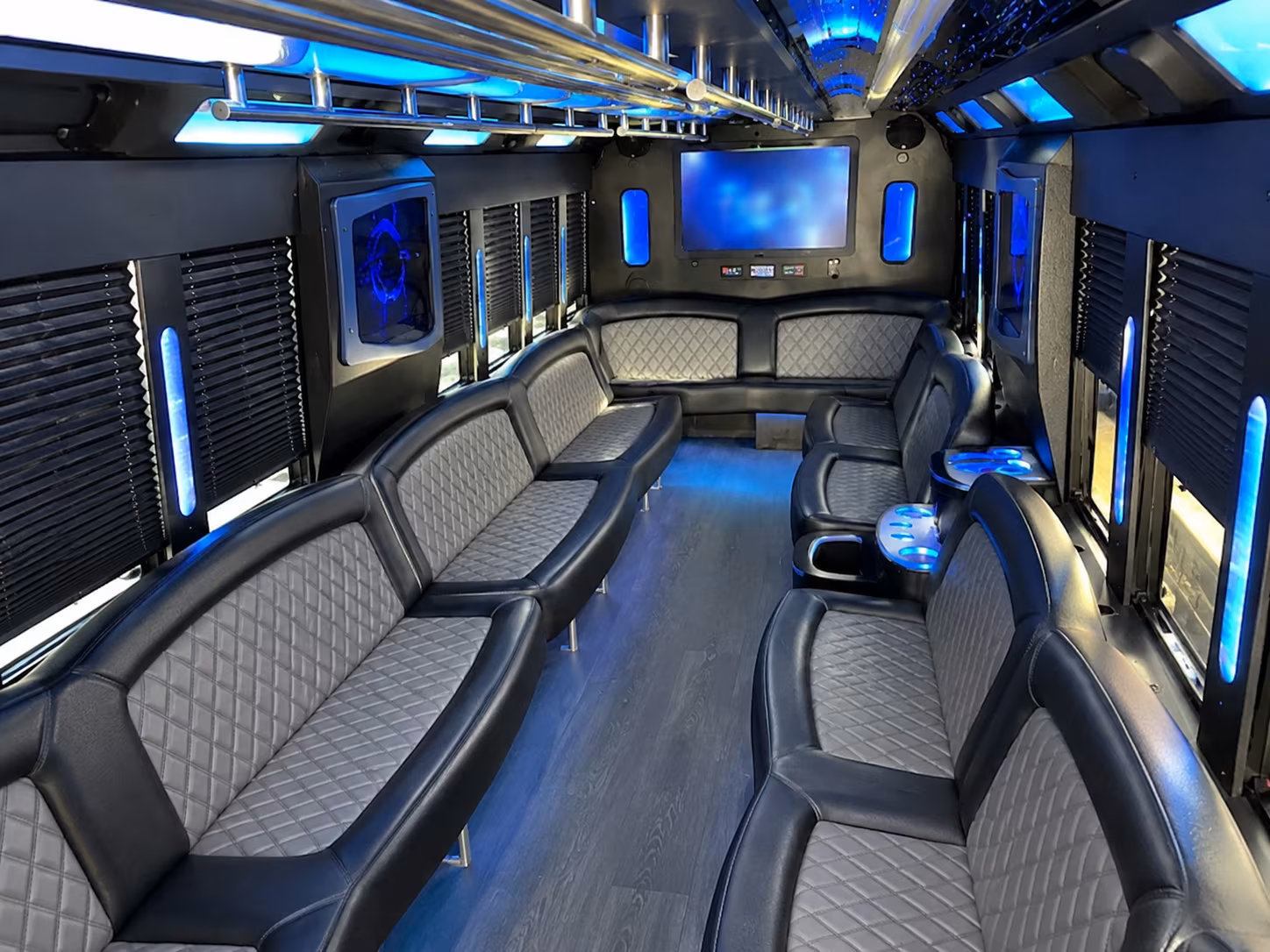 New Braunfels Birthday, Sweet 16, & Quinceañera Party Bus Rentals