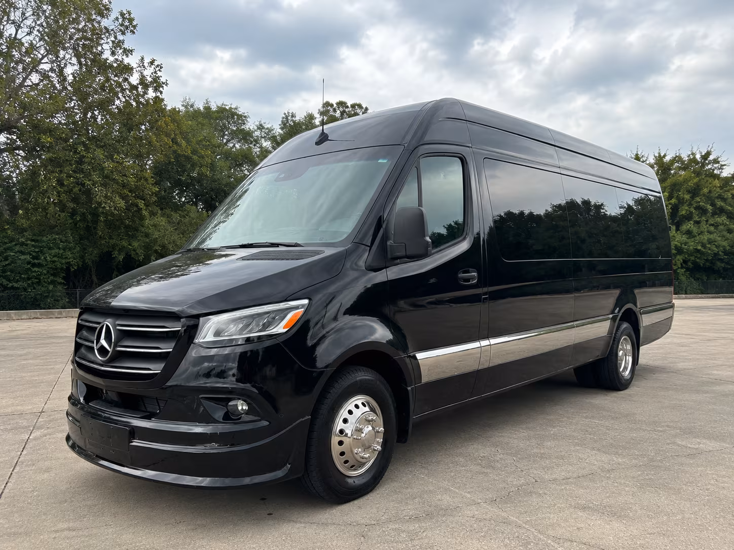 New Braunfels Concert Transportation & Shuttles