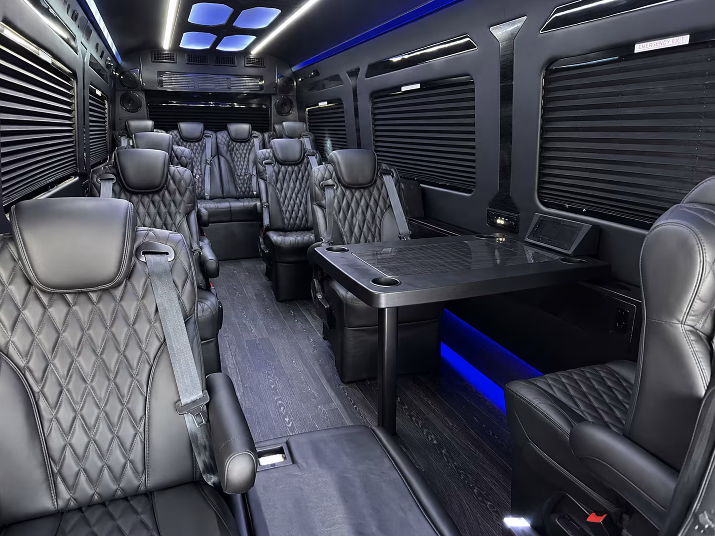 New Braunfels Corporate Event Transportation