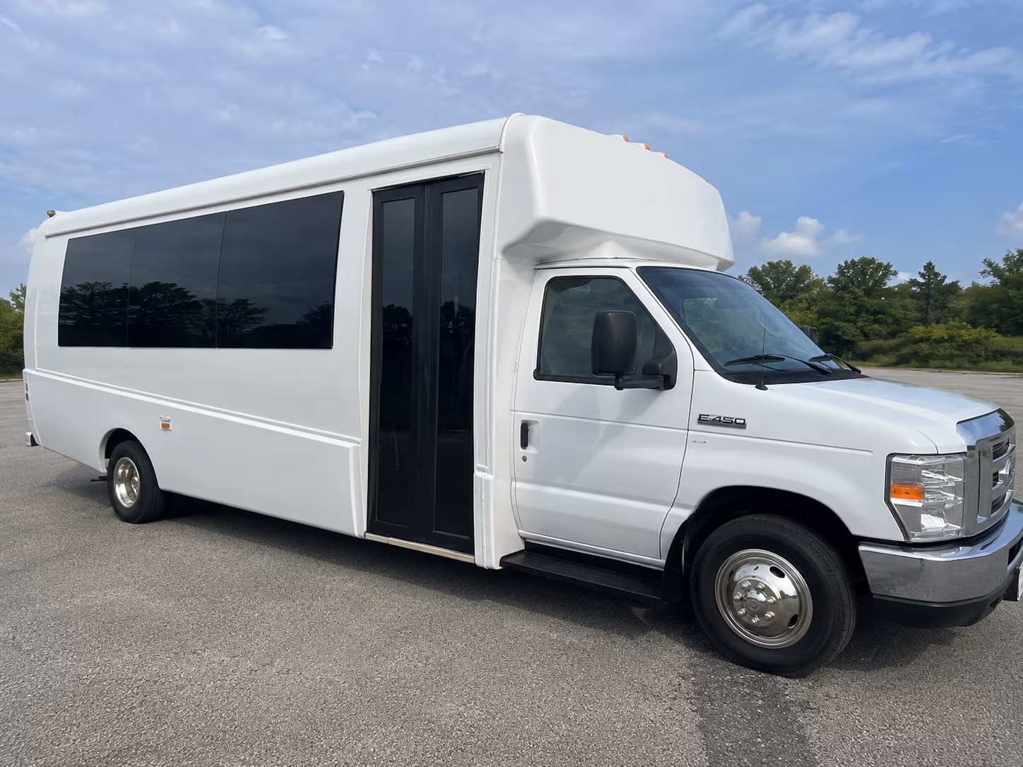New Braunfels Party Bus Rental