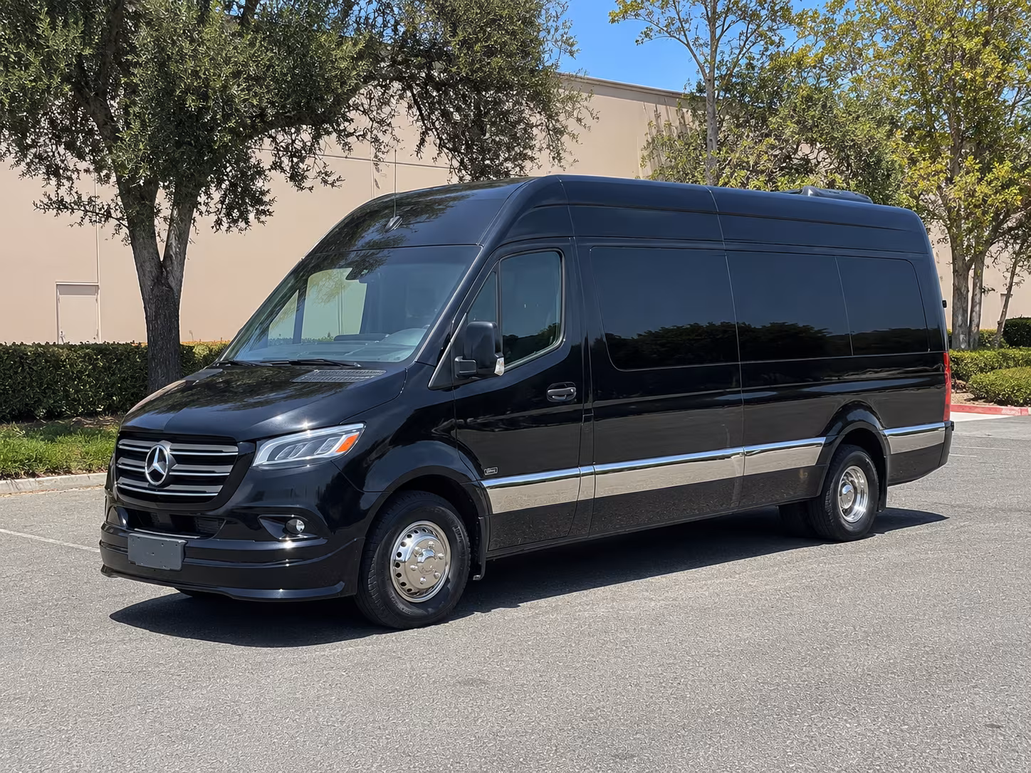 New Braunfels School Event & Field Trip Transportation