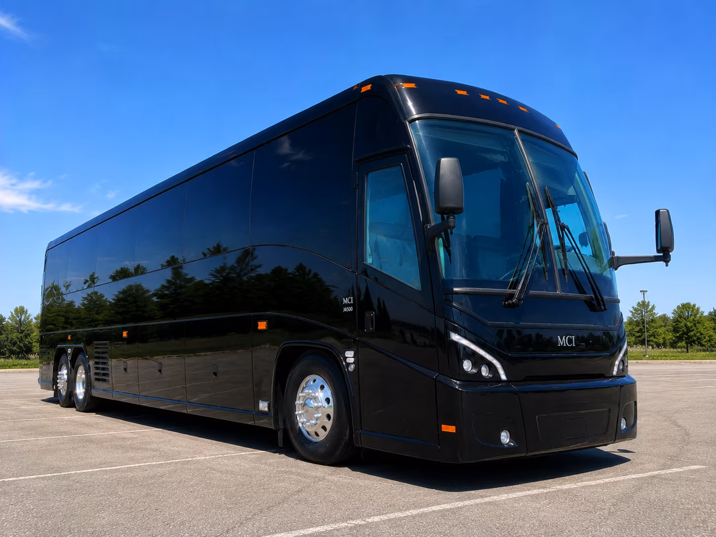 New Braunfels Wedding Transportation & Shuttle Service