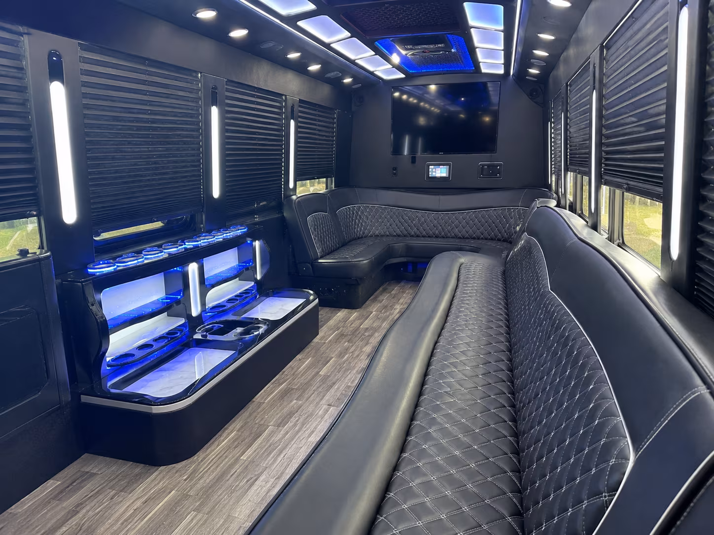 San Antonio Private Event Transportation