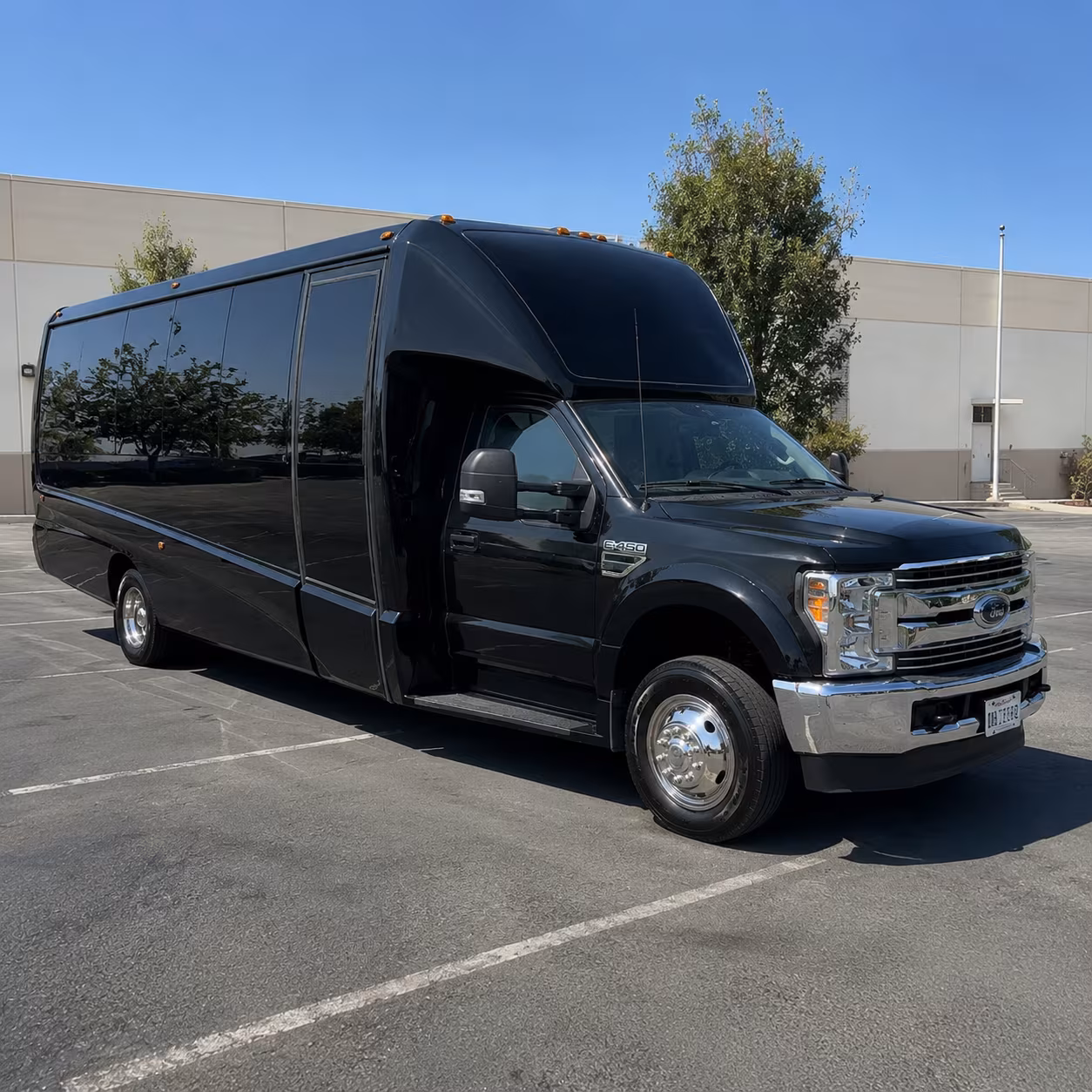 San Antonio Prom Transportation