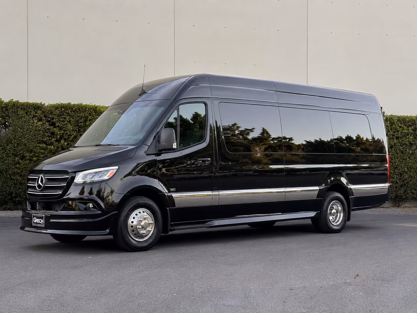 San Angelo Concert Transportation & Shuttles