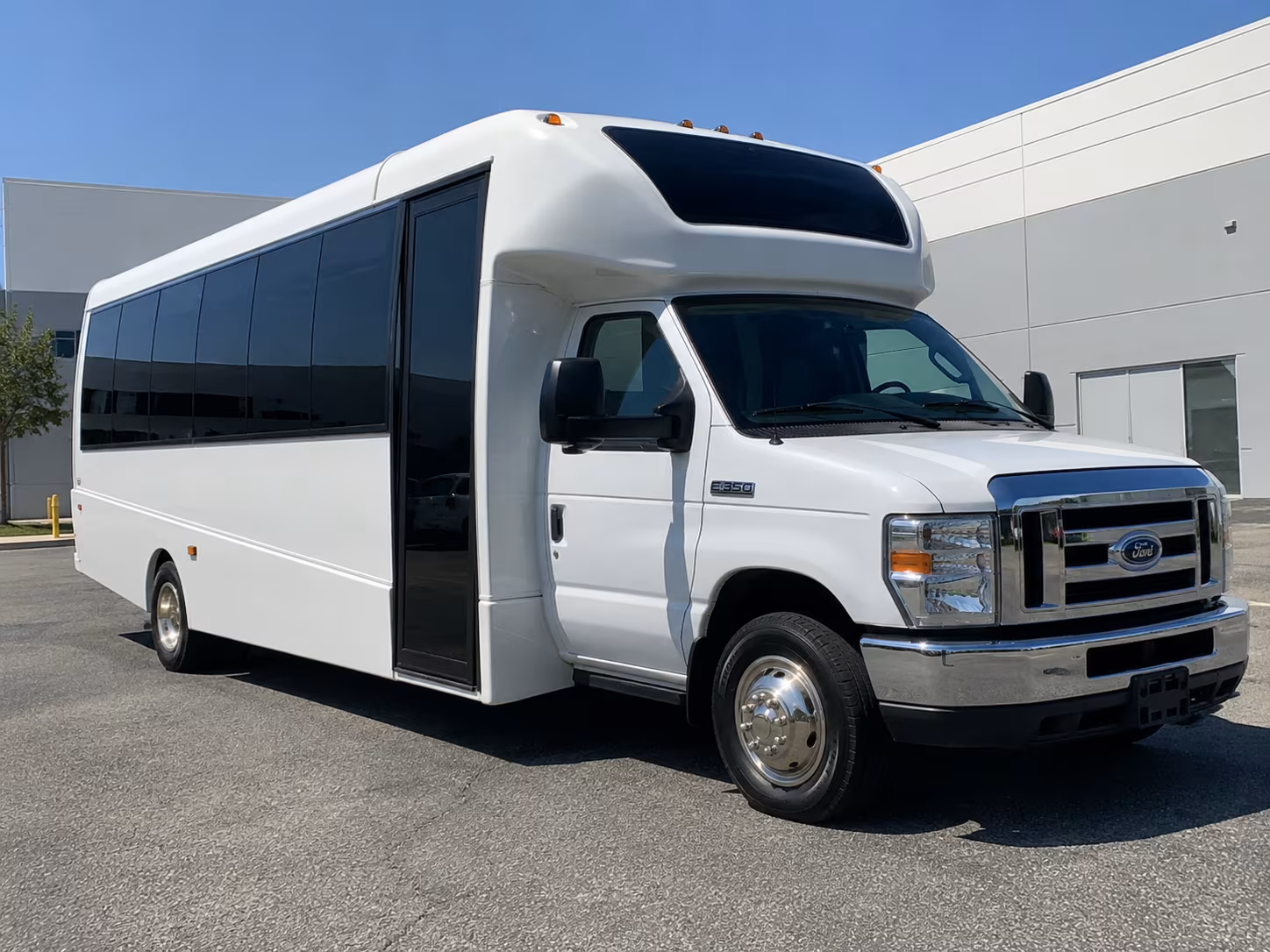 San Angelo Corporate Event Transportation