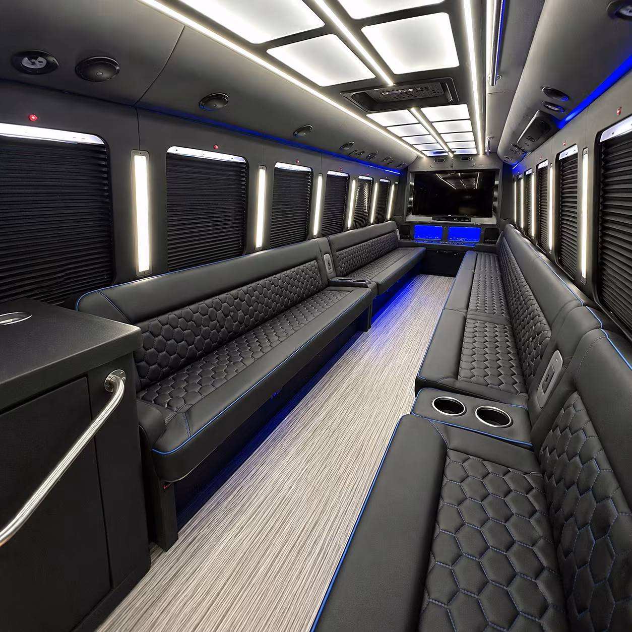 San Angelo Party Bus Rental