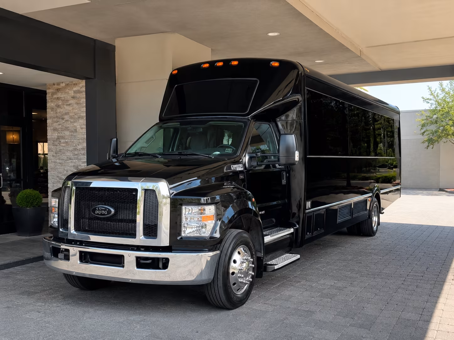 San Angelo Party Bus Rental